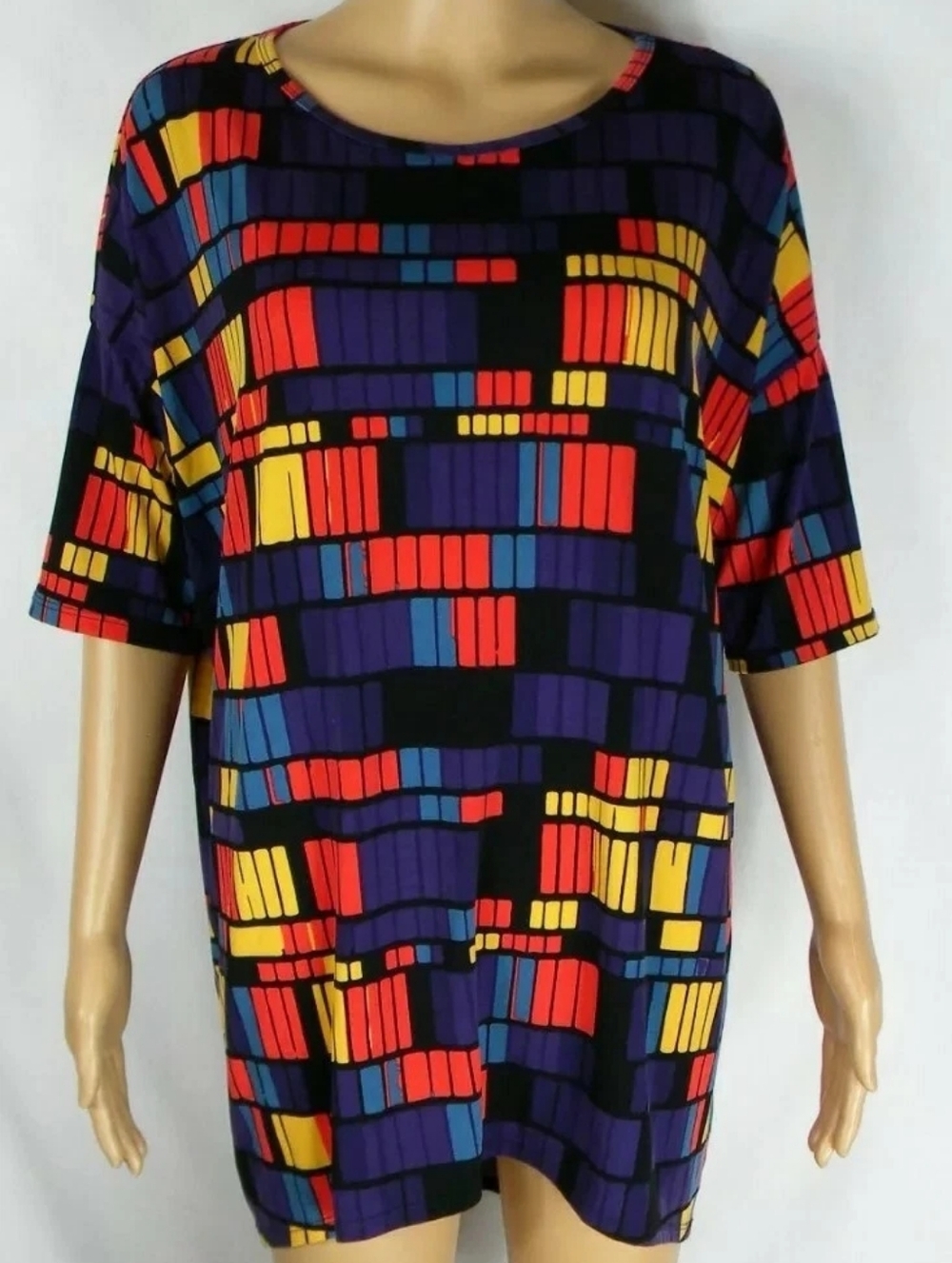 LuLaRoe Irna Tunic Xs
